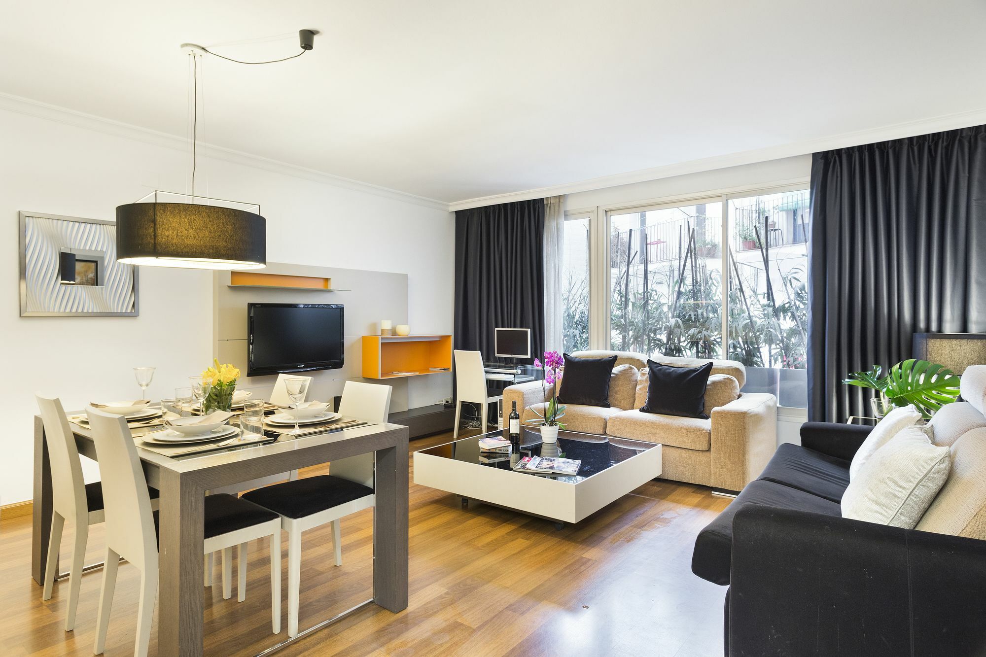 Paal Ronda De Sant Pere Apartamento