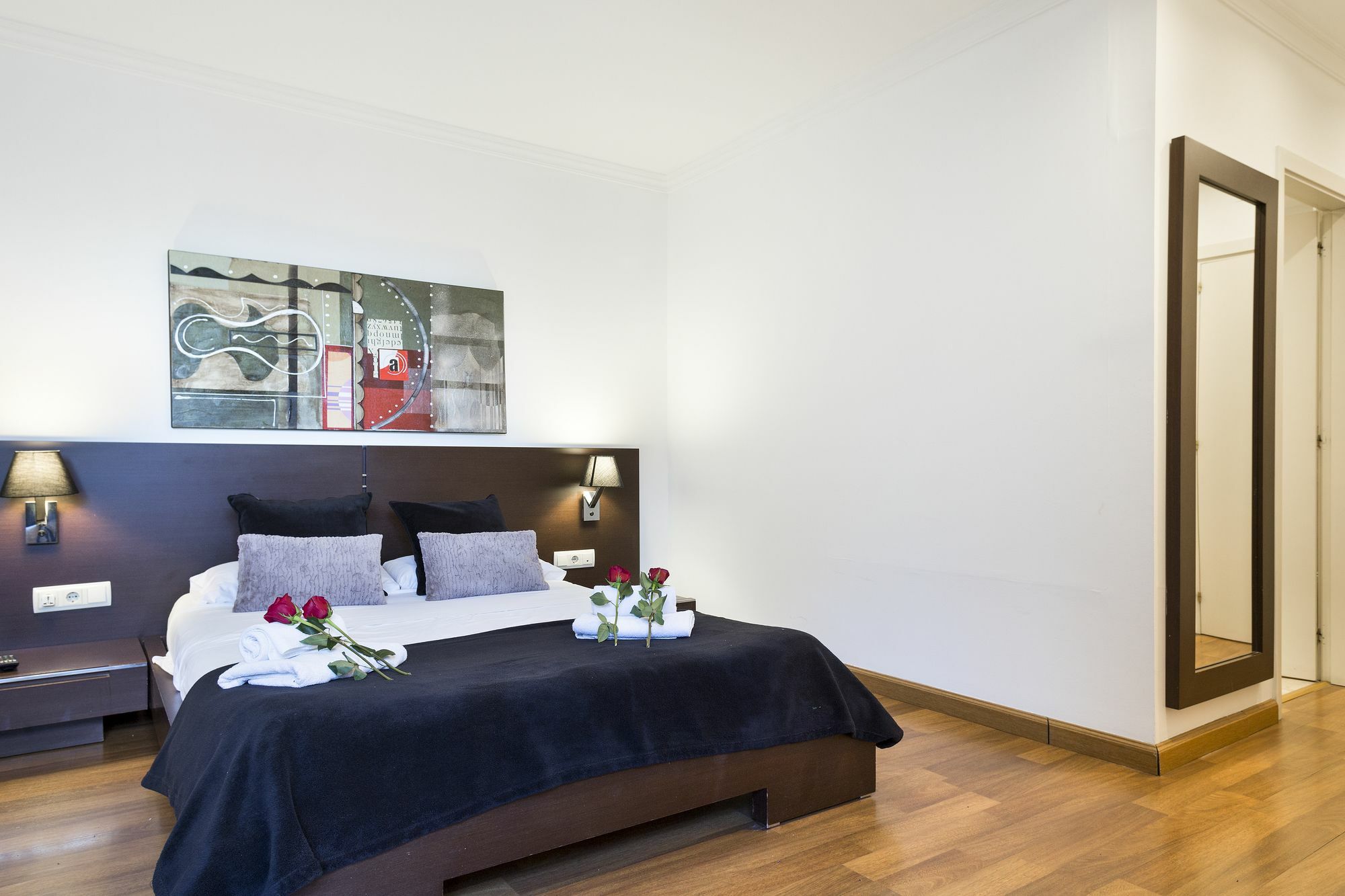 Appartement Paal Ronda De Sant Pere Barcelone