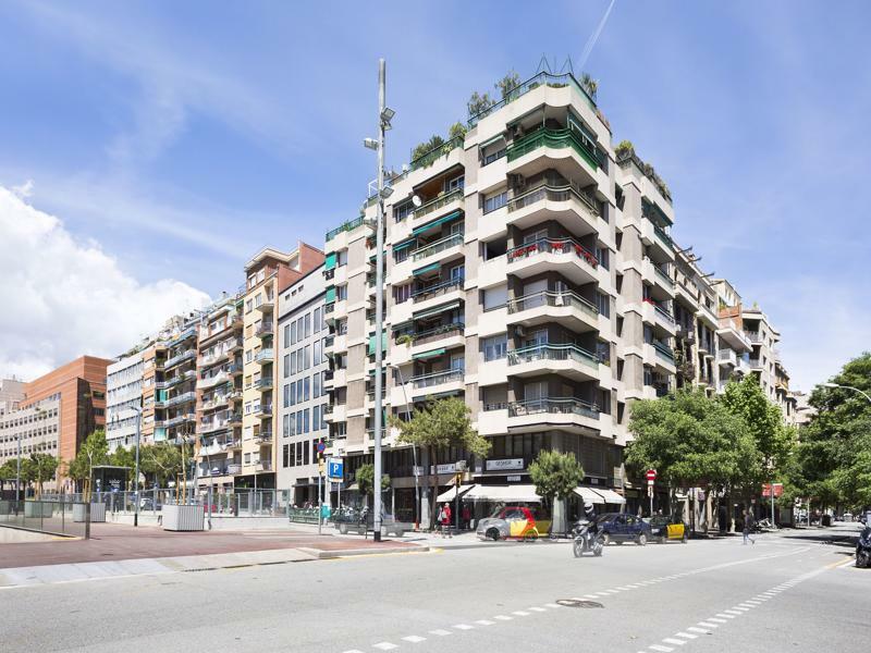 Appartement Paal Ronda De Sant Pere *